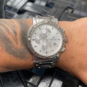 Bulova watch